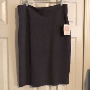 LuLaRoe Cassie Pencil Skirt